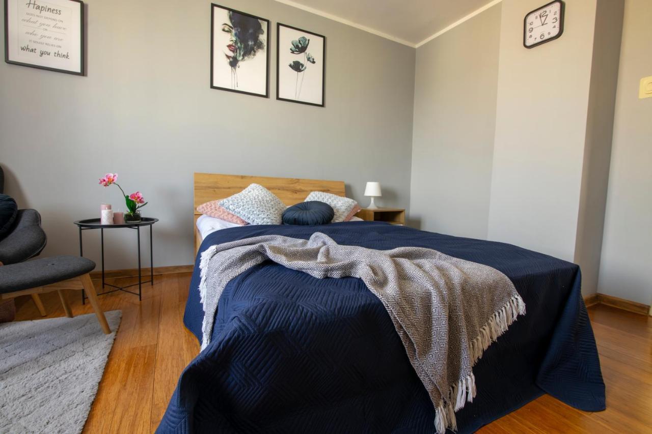 热舒夫Apartament Cicha公寓 外观 照片