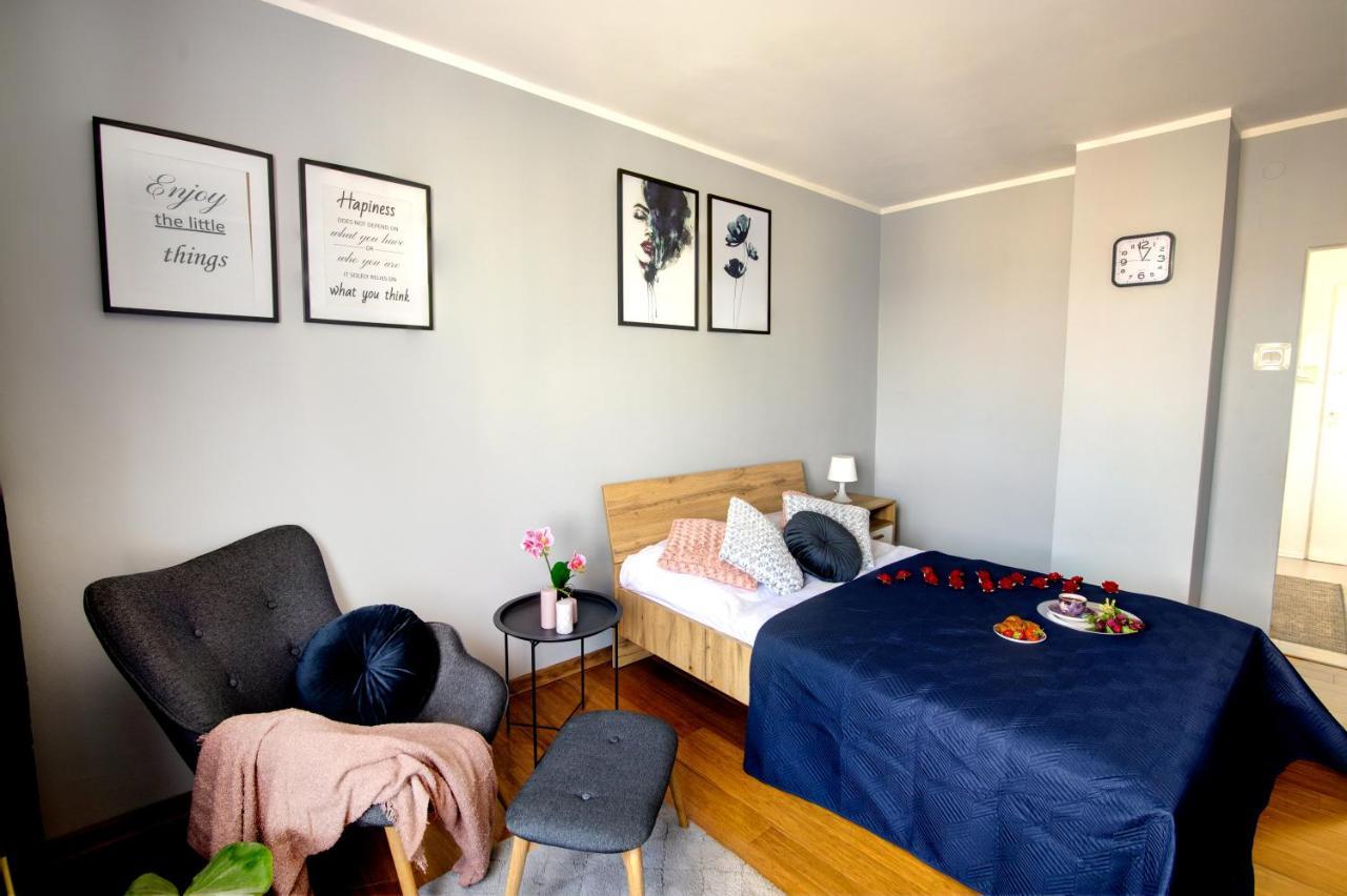 热舒夫Apartament Cicha公寓 外观 照片