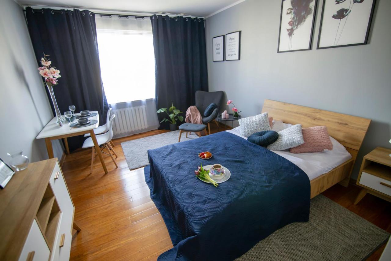 热舒夫Apartament Cicha公寓 外观 照片